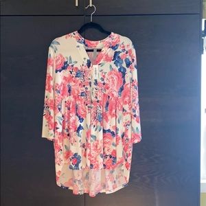 HoneyMe Babydoll Top NWT